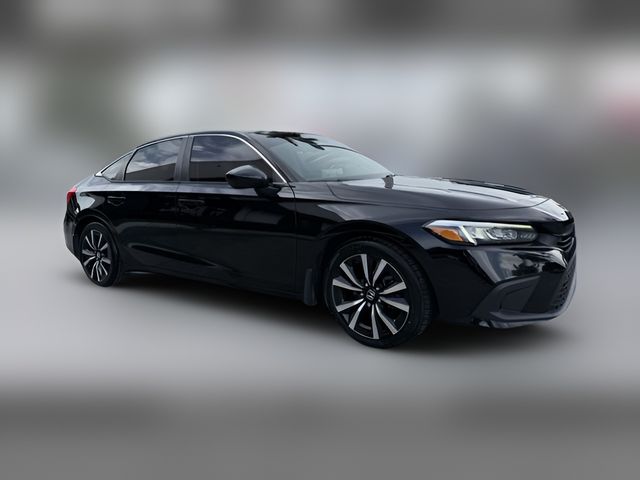 2023 Honda Civic EX