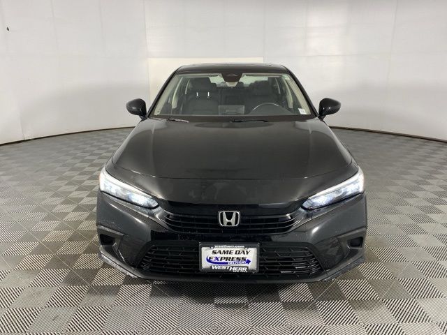 2023 Honda Civic EX