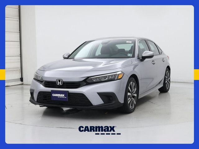 2023 Honda Civic EX