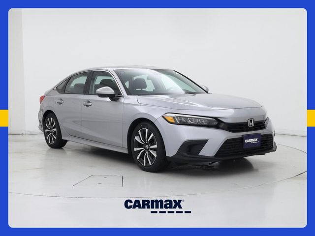 2023 Honda Civic EX