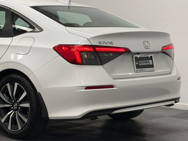 2023 Honda Civic EX