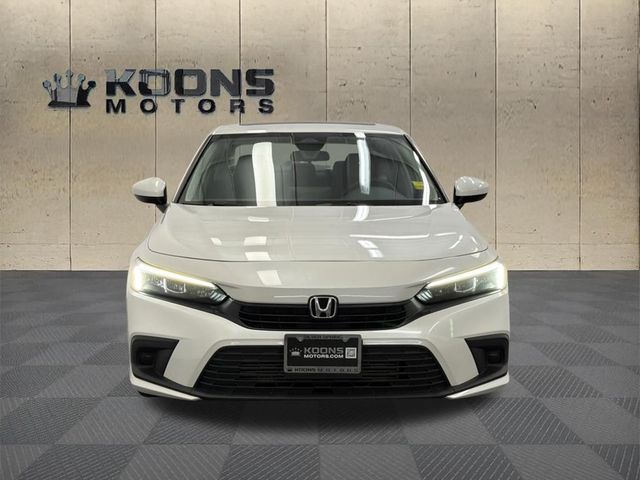 2023 Honda Civic EX