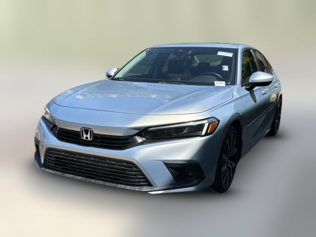 2023 Honda Civic EX