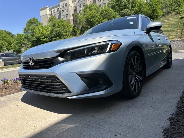 2023 Honda Civic EX