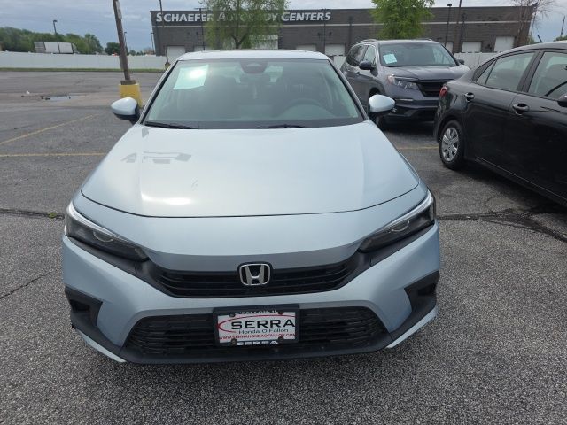 2023 Honda Civic EX