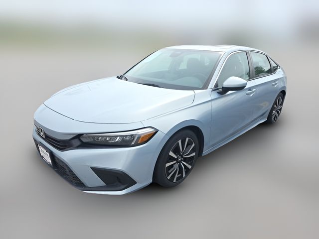 2023 Honda Civic EX