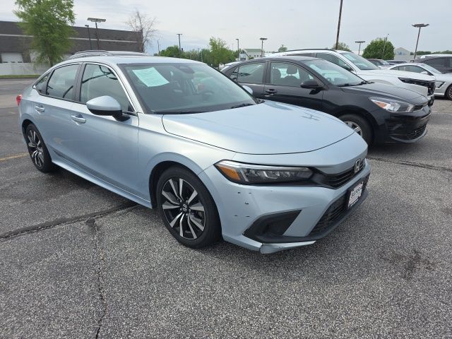 2023 Honda Civic EX