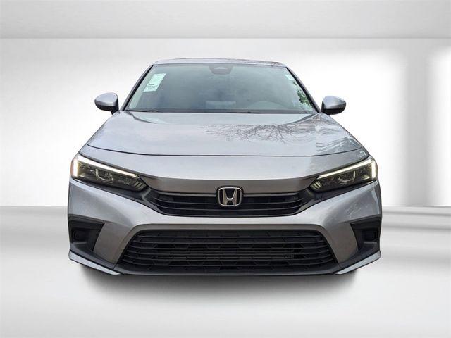 2023 Honda Civic EX