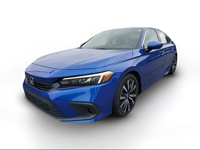 2023 Honda Civic EX