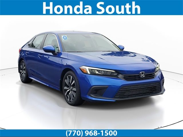 2023 Honda Civic EX