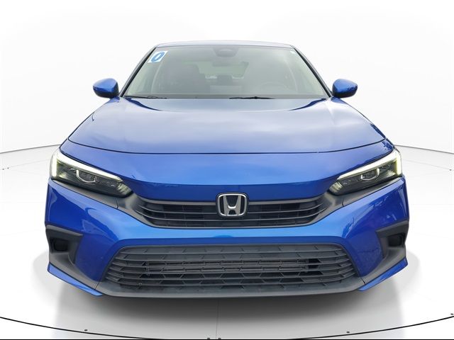 2023 Honda Civic EX