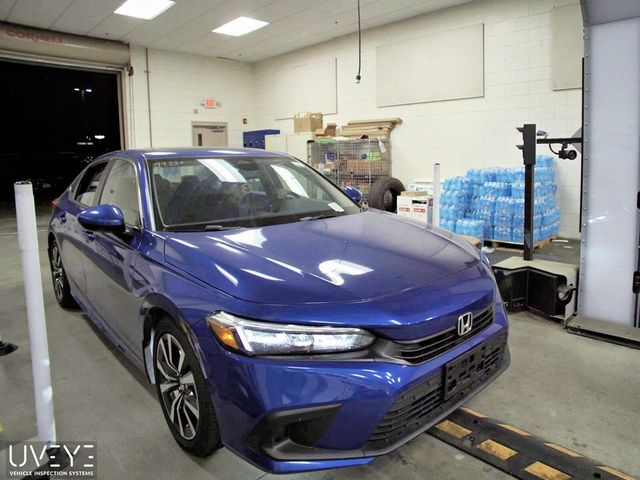 2023 Honda Civic EX