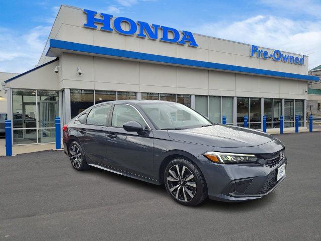 2023 Honda Civic EX