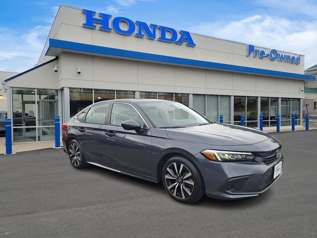 2023 Honda Civic EX