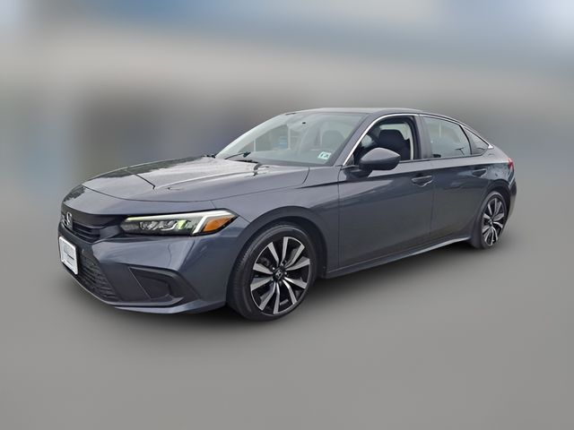 2023 Honda Civic EX