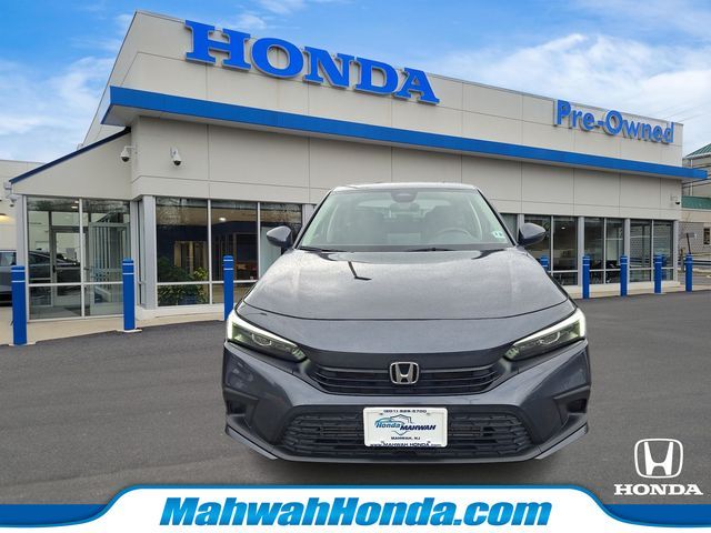 2023 Honda Civic EX