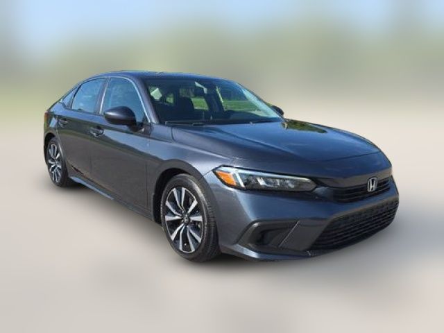 2023 Honda Civic EX