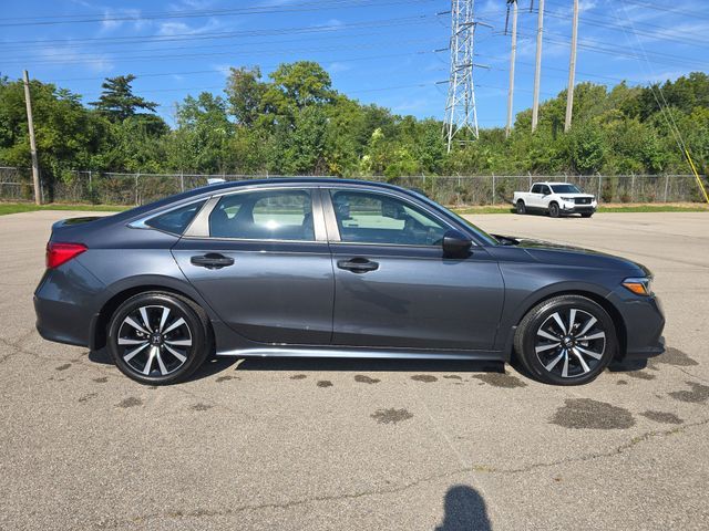 2023 Honda Civic EX