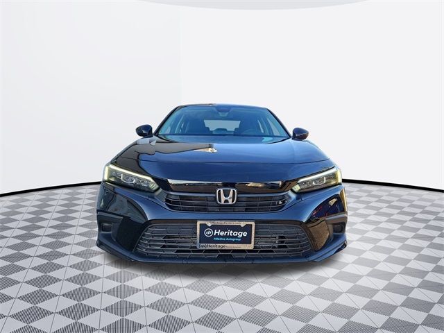 2023 Honda Civic EX