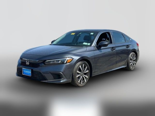 2023 Honda Civic EX