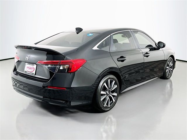 2023 Honda Civic EX