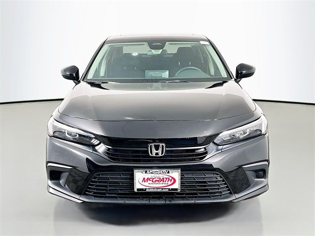 2023 Honda Civic EX