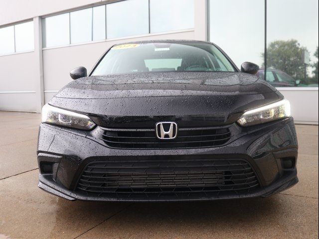 2023 Honda Civic EX