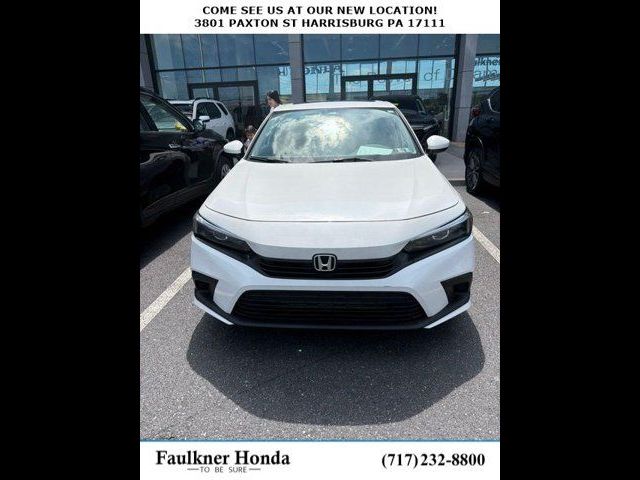 2023 Honda Civic EX