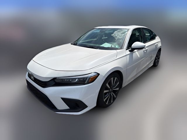 2023 Honda Civic EX
