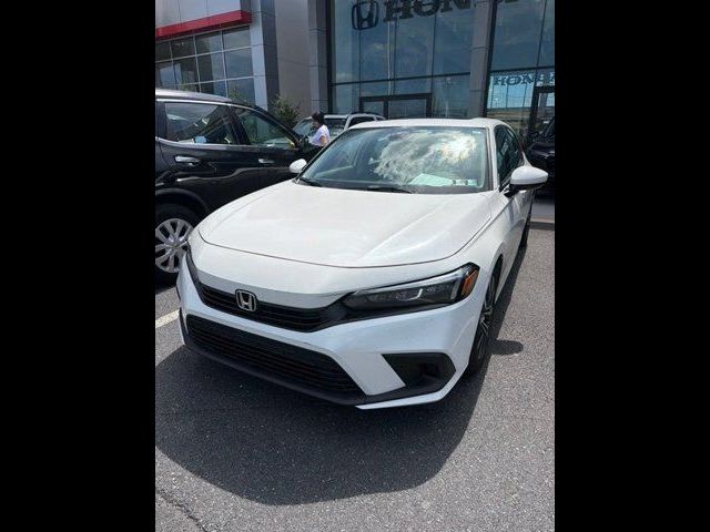 2023 Honda Civic EX