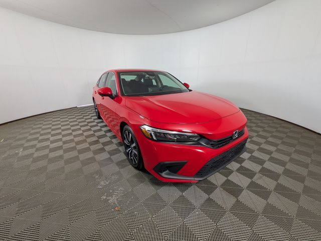 2023 Honda Civic EX