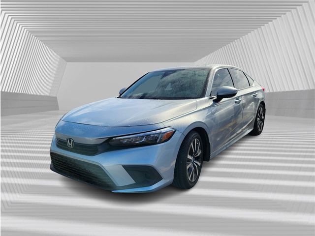 2023 Honda Civic EX