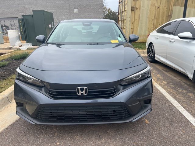 2023 Honda Civic EX