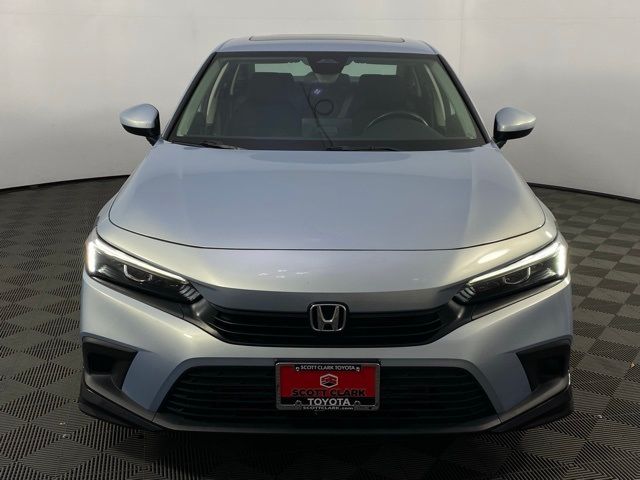 2023 Honda Civic EX