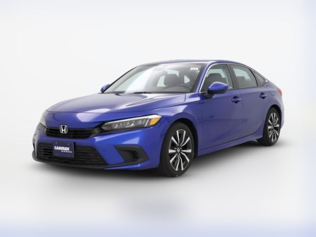 2023 Honda Civic EX