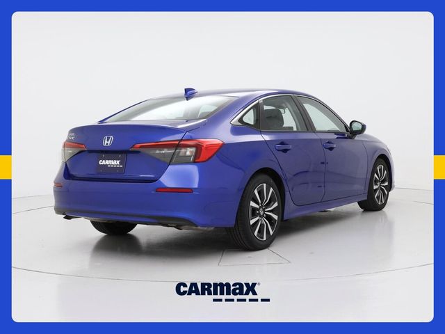 2023 Honda Civic EX