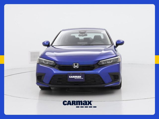 2023 Honda Civic EX