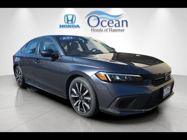 2023 Honda Civic EX