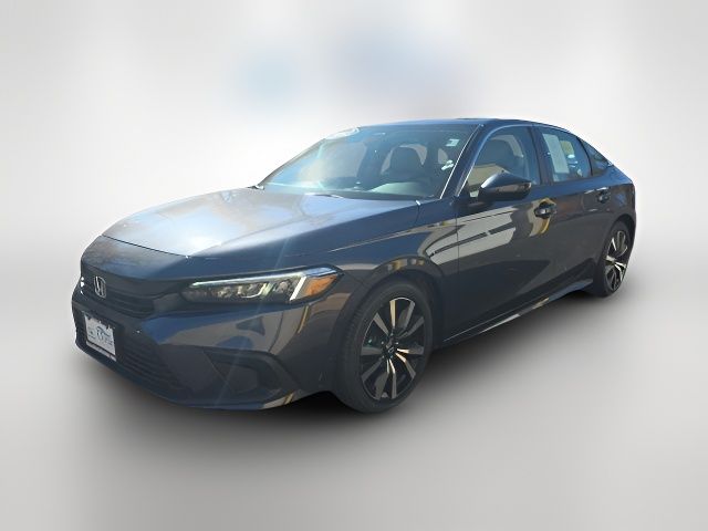 2023 Honda Civic EX