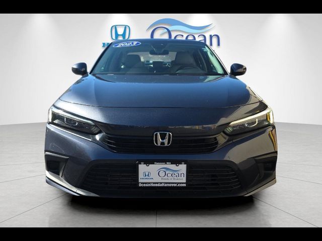 2023 Honda Civic EX