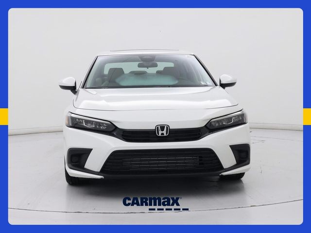 2023 Honda Civic EX