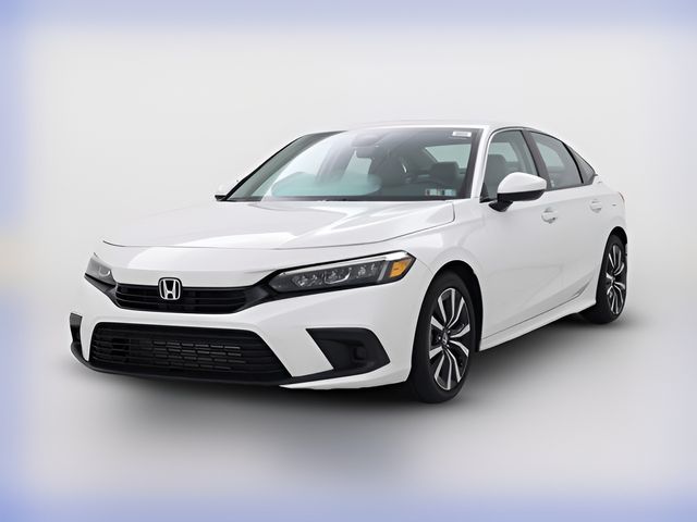 2023 Honda Civic EX