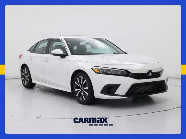 2023 Honda Civic EX