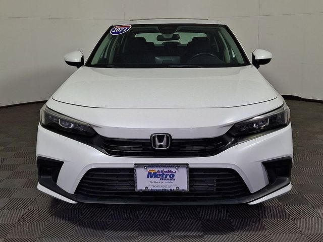 2023 Honda Civic EX