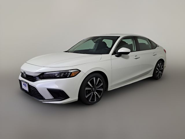 2023 Honda Civic EX