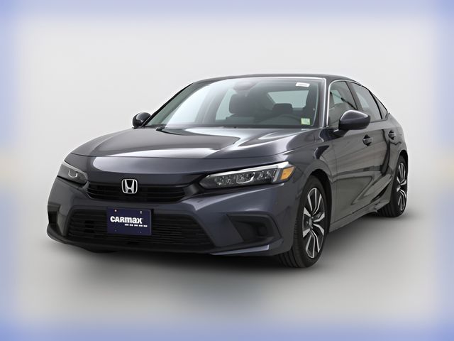 2023 Honda Civic EX