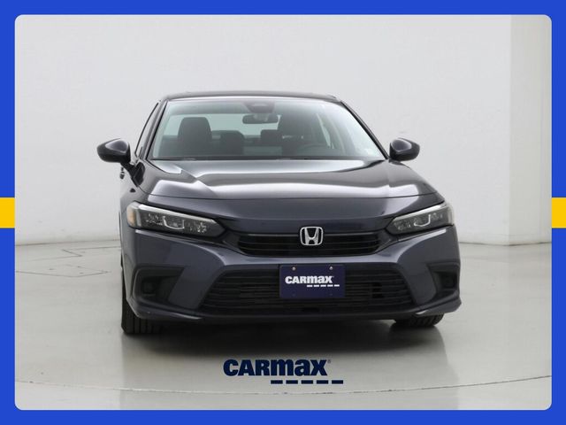 2023 Honda Civic EX