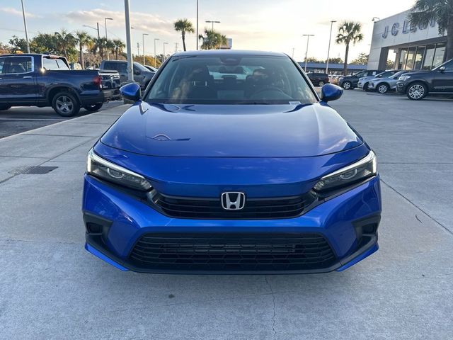 2023 Honda Civic EX