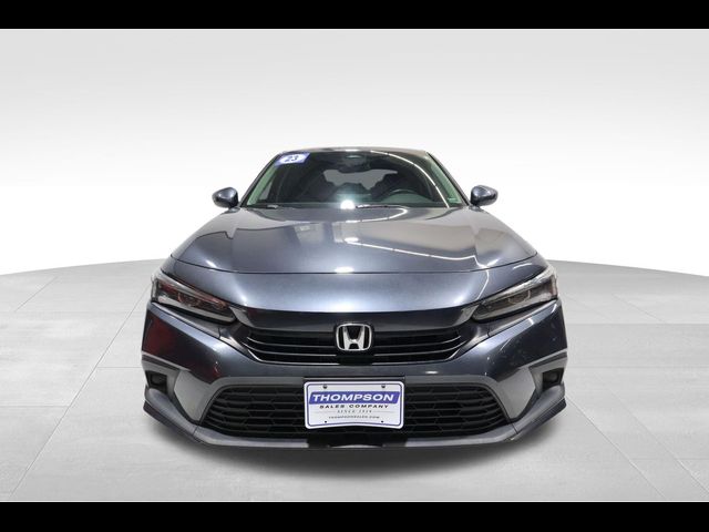 2023 Honda Civic EX