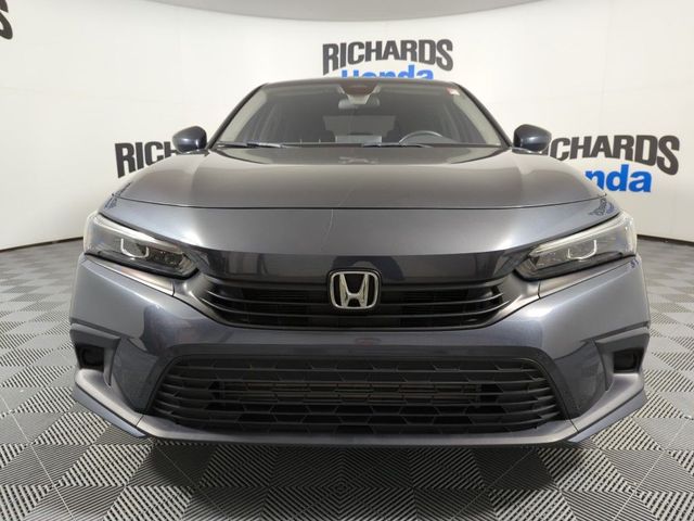 2023 Honda Civic EX